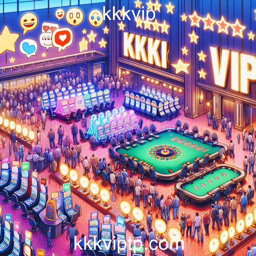 A Importância das Avaliações de Jogos no kkkvip